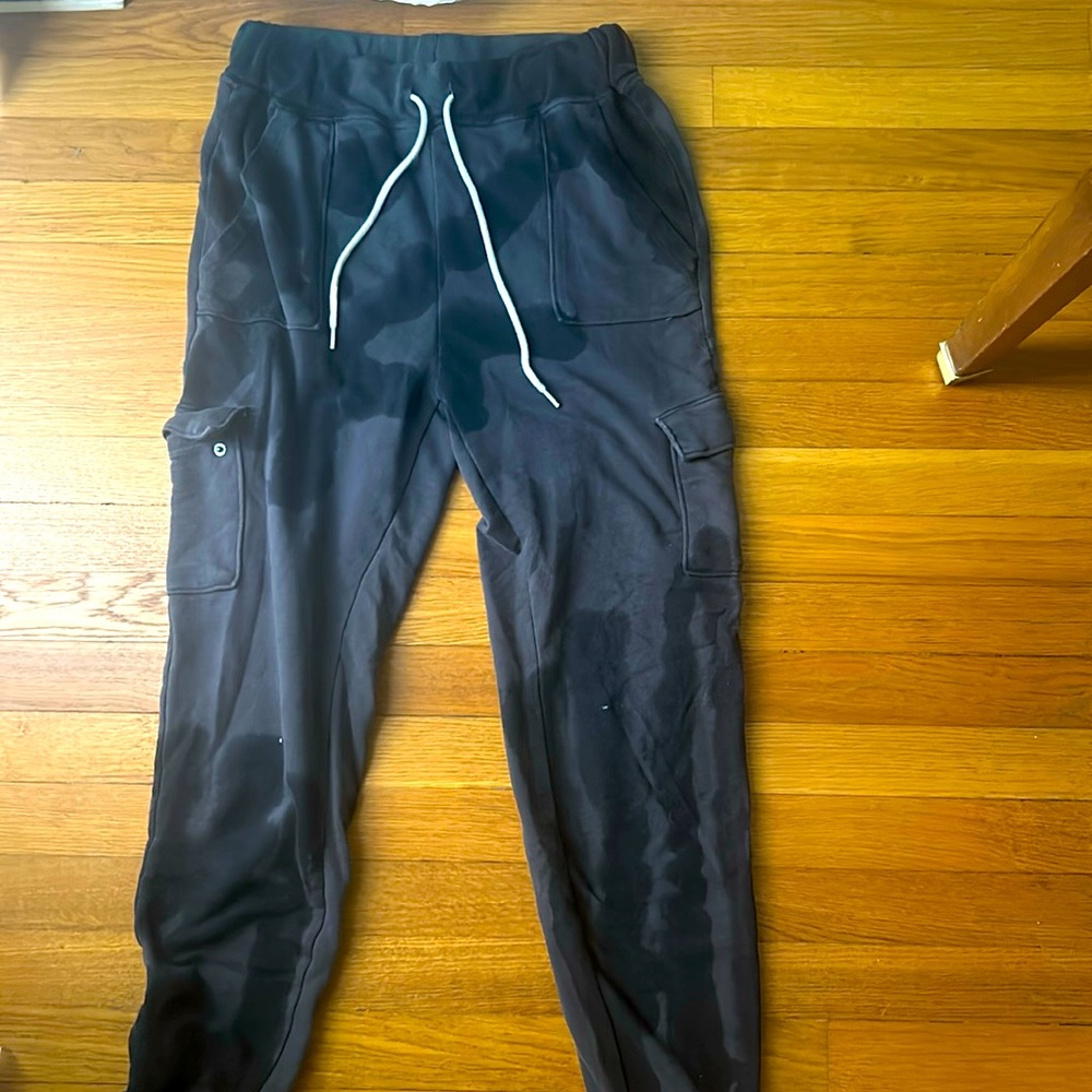 No Boundaries Black Sweatpants